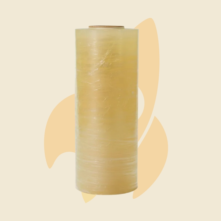 Alusa plástica 45x1400 mts. 2