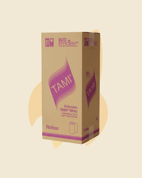 Alusa plástica 45x1400 mts.