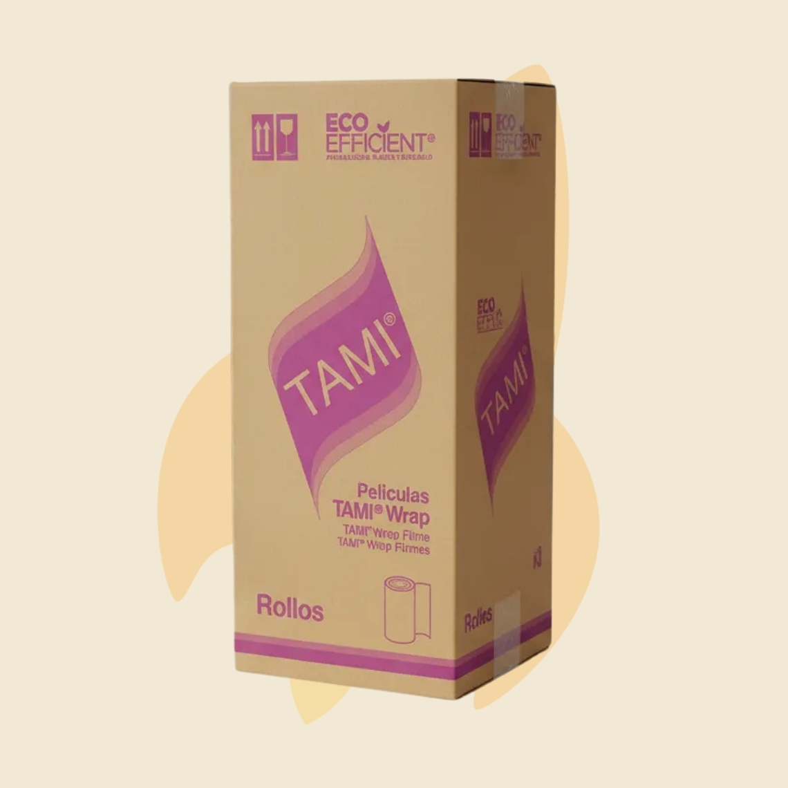 Alusa plástica 45x1400 mts. 1