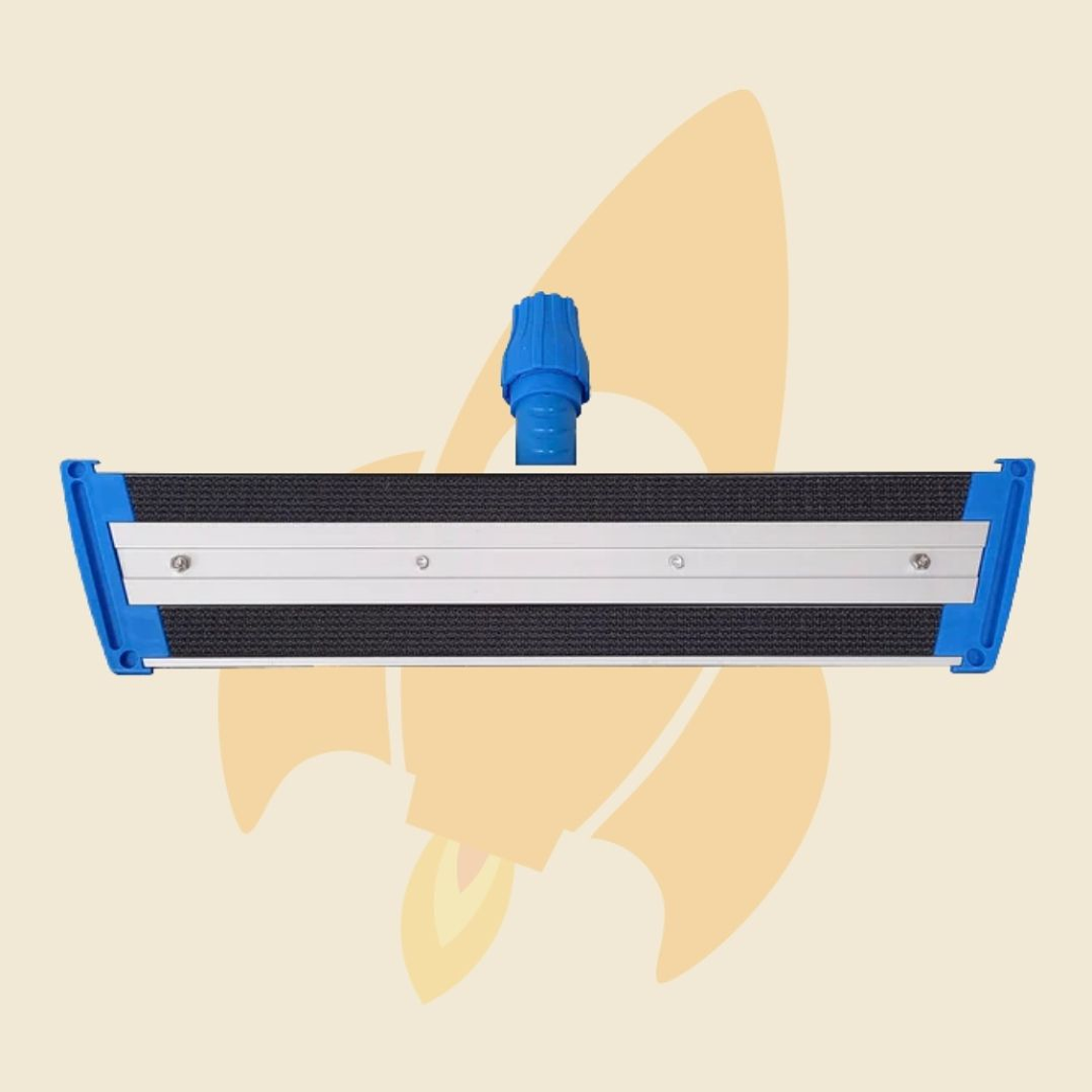 Atril mopa velcro 60 cms. 2