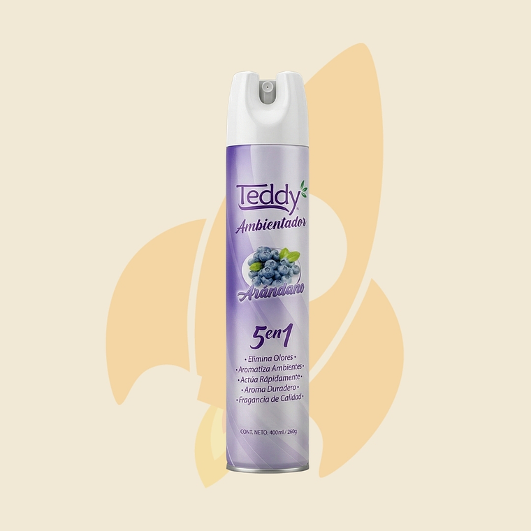 Desodorante ambiental 4