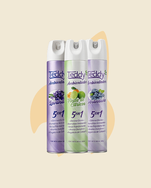 Desodorante ambiental