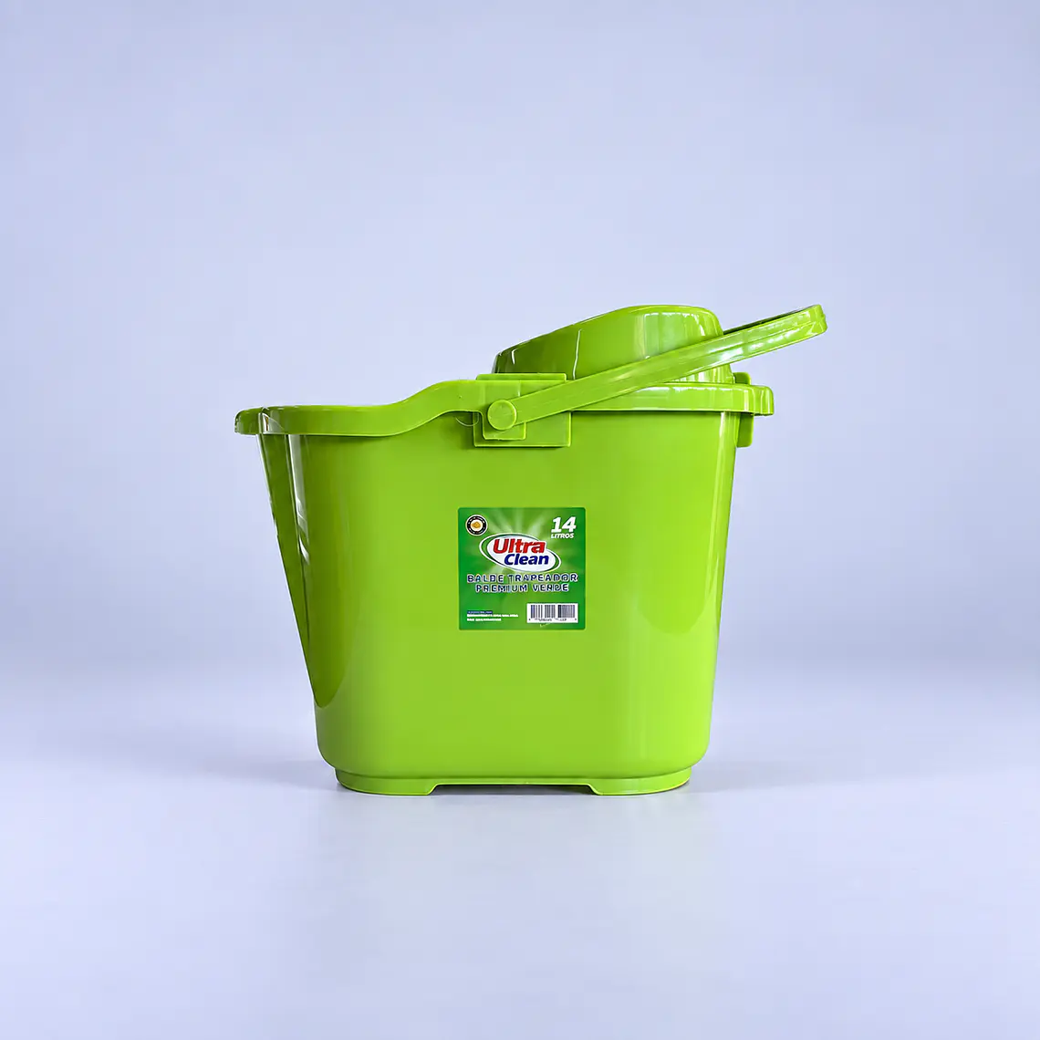 Balde Porta Mopa 1