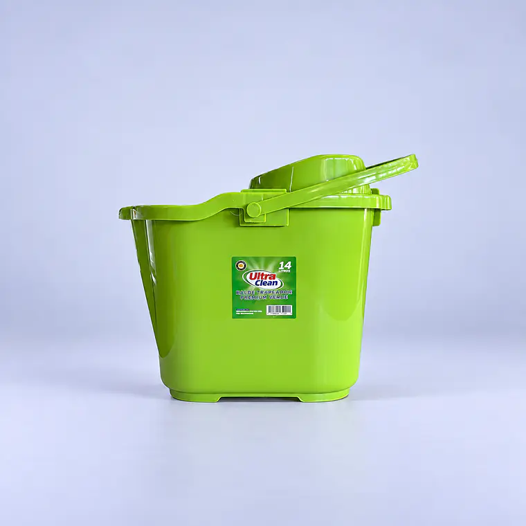 Balde Porta Mopa 1