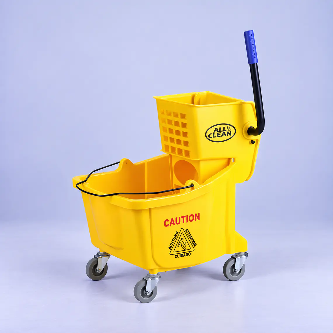 Carro Estrujador 33 Litros 1