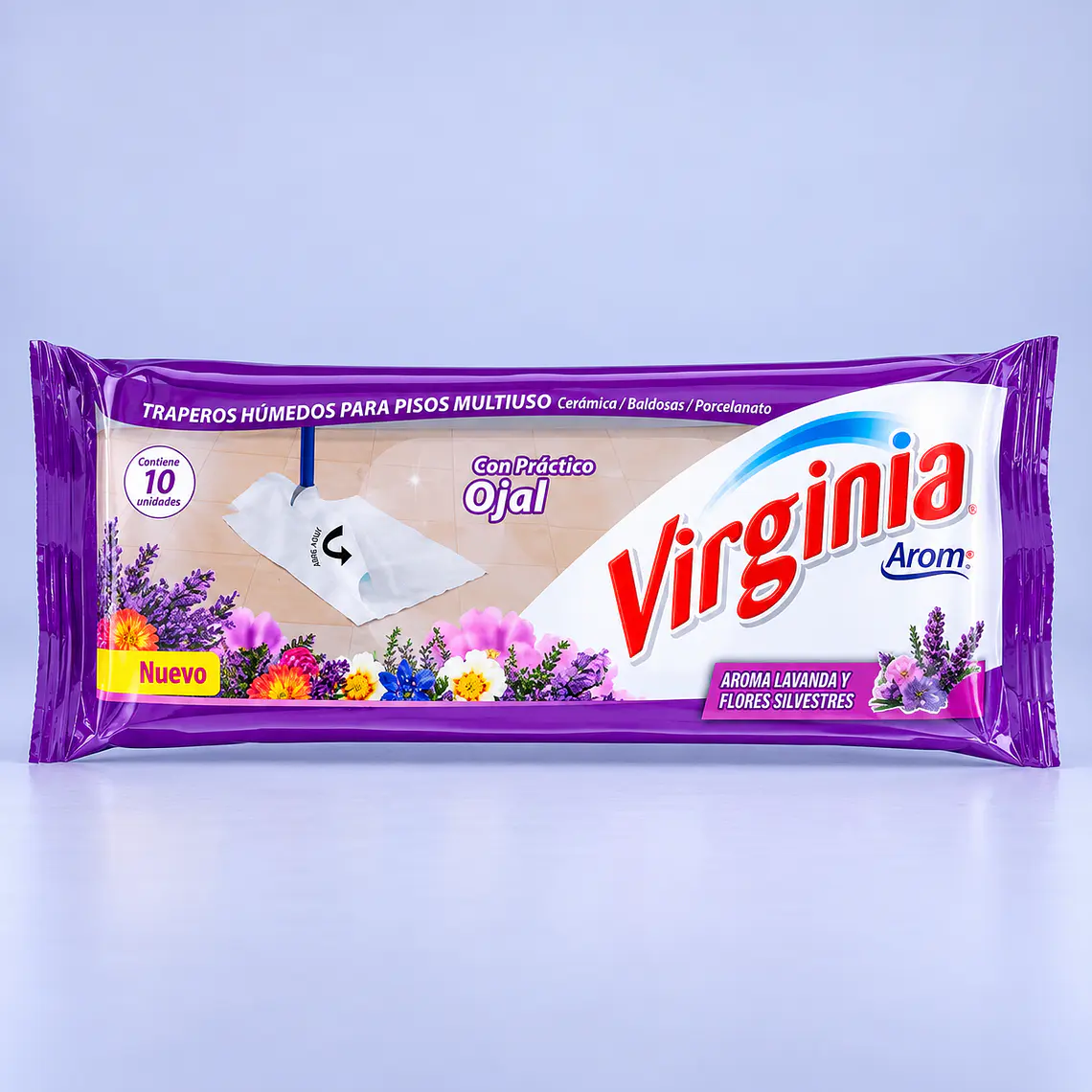 Traperos Húmedos Aromas Virginia 2