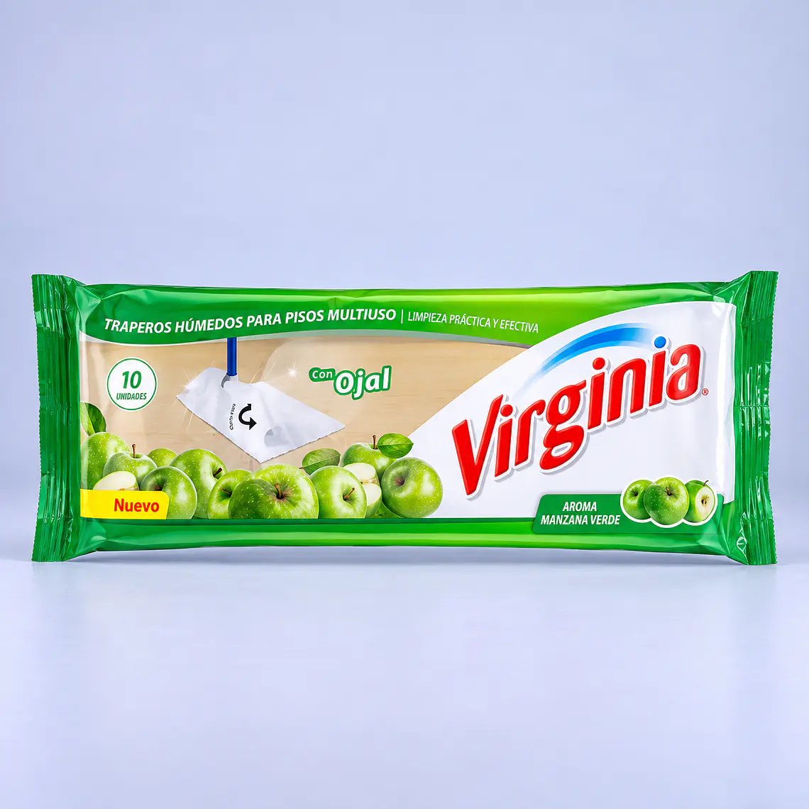 Traperos Húmedos Aromas Virginia 3