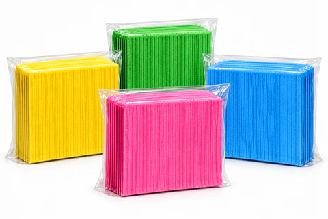 Paño Húmedo Spongee Pack 6 Unidades