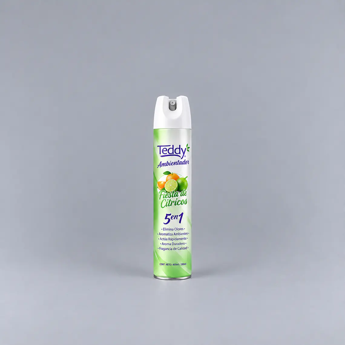 Aromatizante Ambiental Teddy Spray 400 ml 2