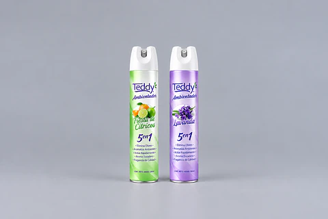 Aromatizante Ambiental Teddy Spray 400 ml