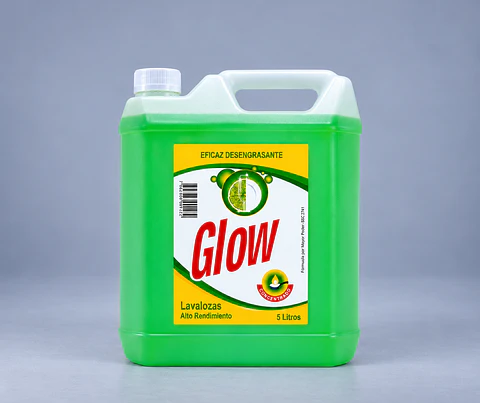 Lavaloza Glow Concentrado 5 Litros