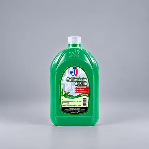Multilimpiador de Baño 5 Litros Eucalipto 