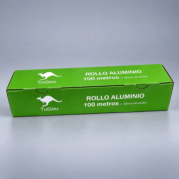 Papel Aluminio x 100 Metros 1