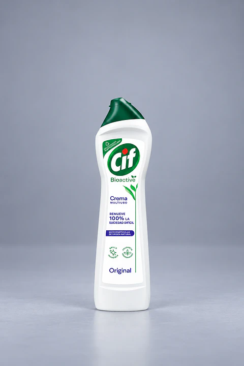 Cif Crema Limpiadora 500 ml