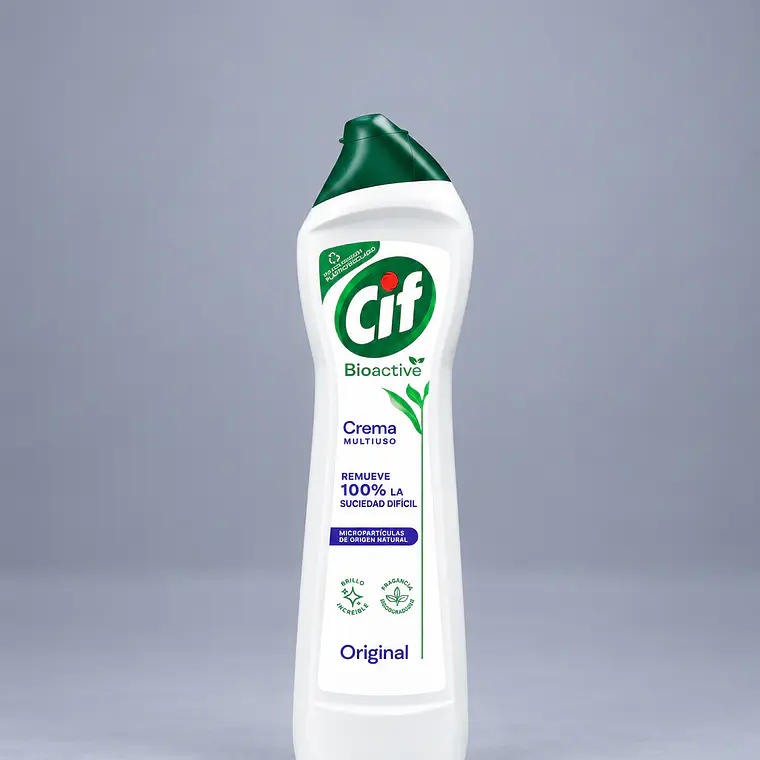 Cif Crema Limpiadora 500 ml 1