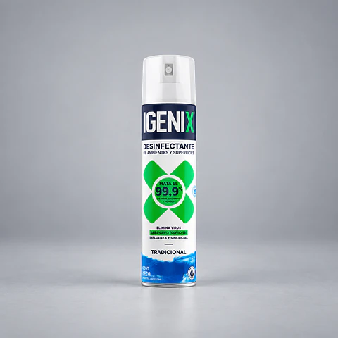 Desinfectante Spray Igenix 360 ml
