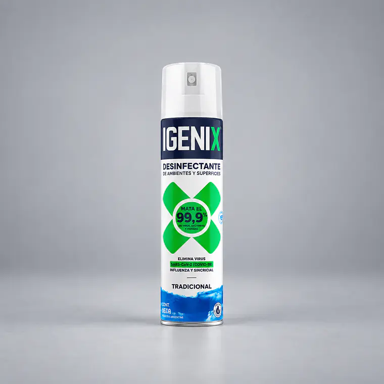 Desinfectante Spray Igenix 360 ml 1
