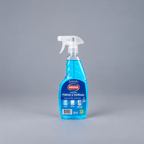 Limpia Vidrios Virutex 500 ML 