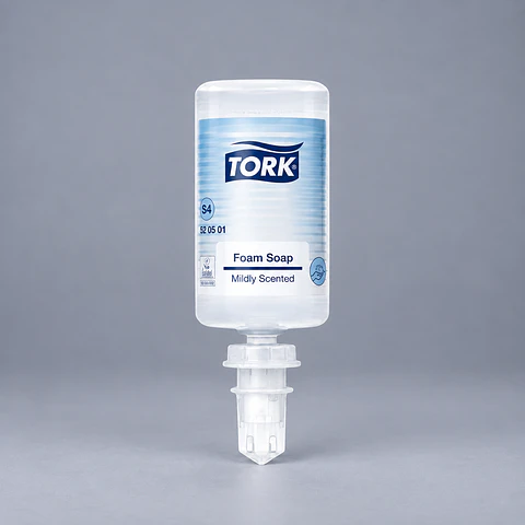 Jabon Espuma Tork Litro