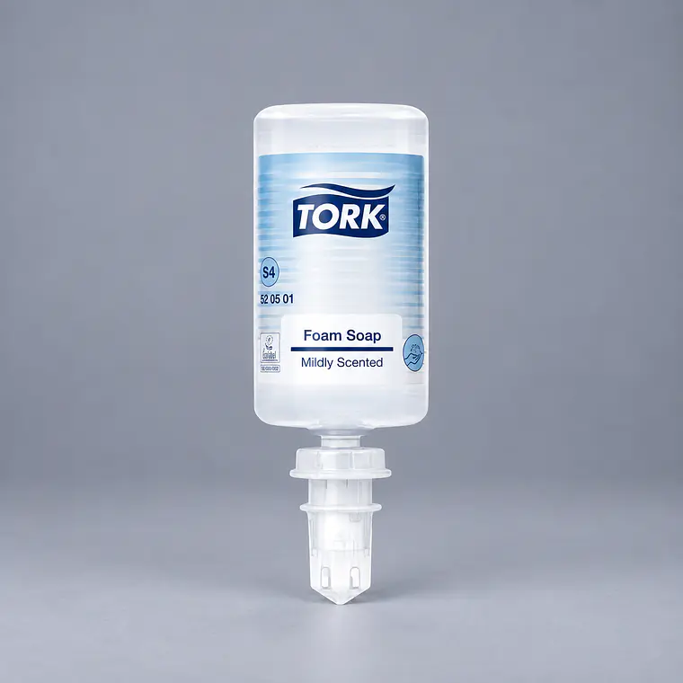 Jabon Espuma Tork Litro 1