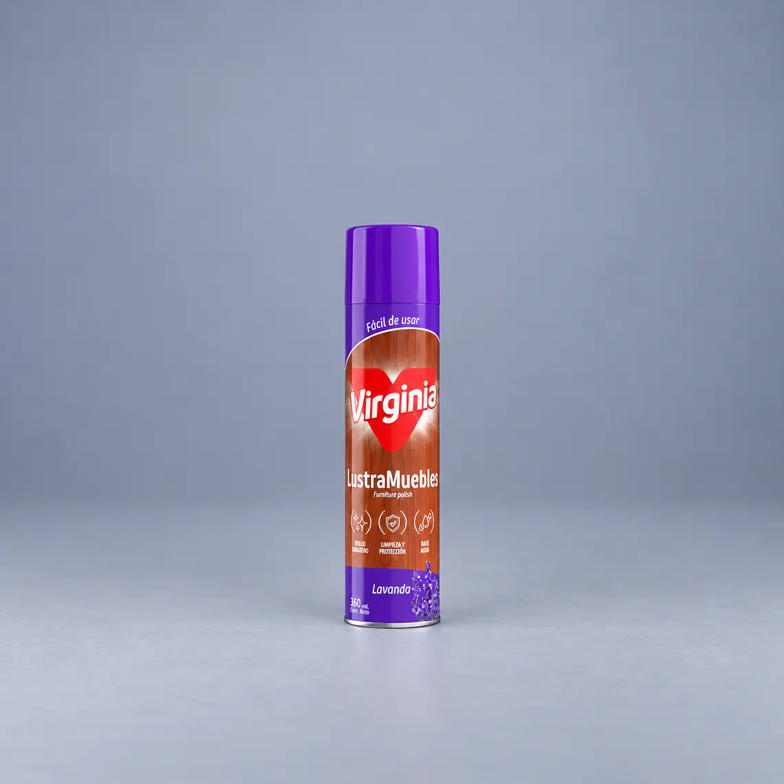 Lustra Muebles Spray Aromas 2