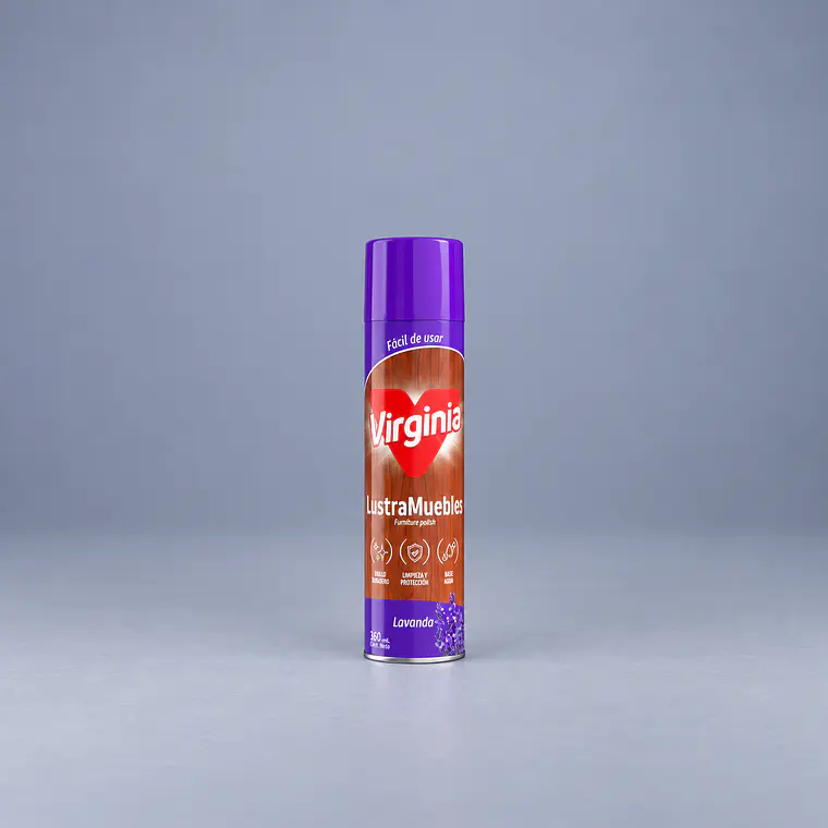 Lustra Muebles Spray Aromas 2