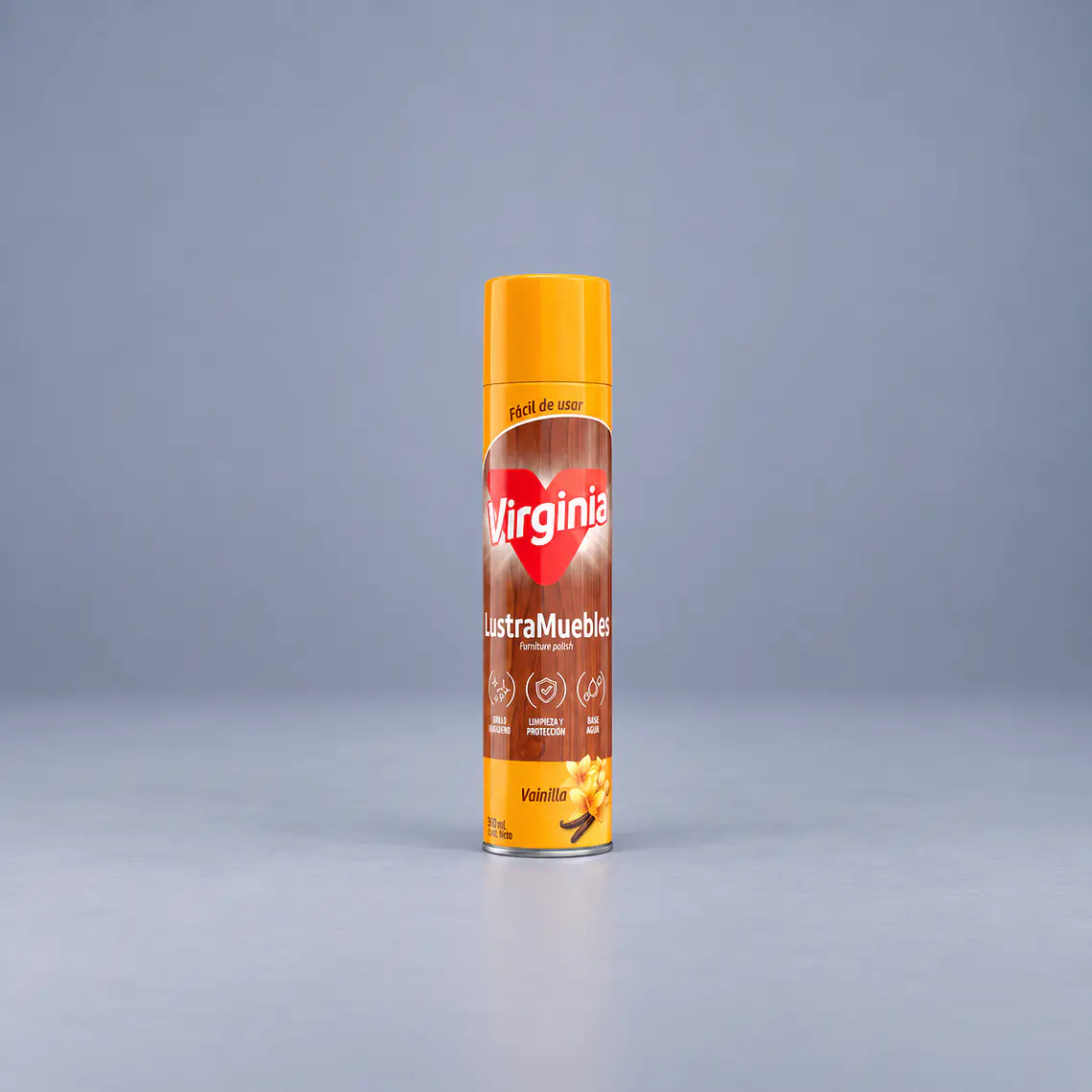 Lustra Muebles Spray Aromas 3