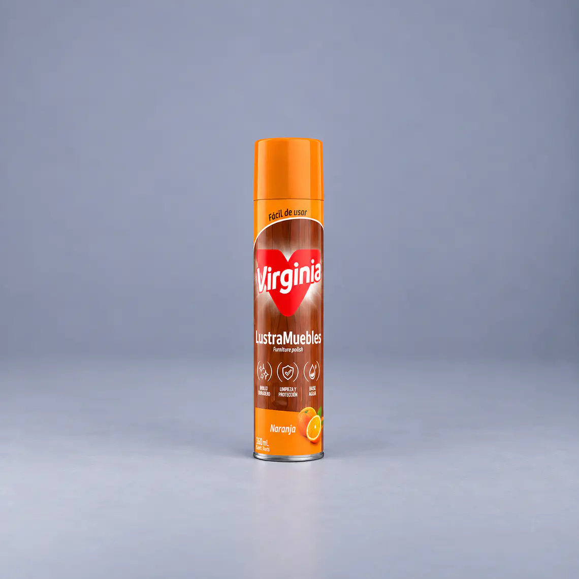 Lustra Muebles Spray Aromas 4