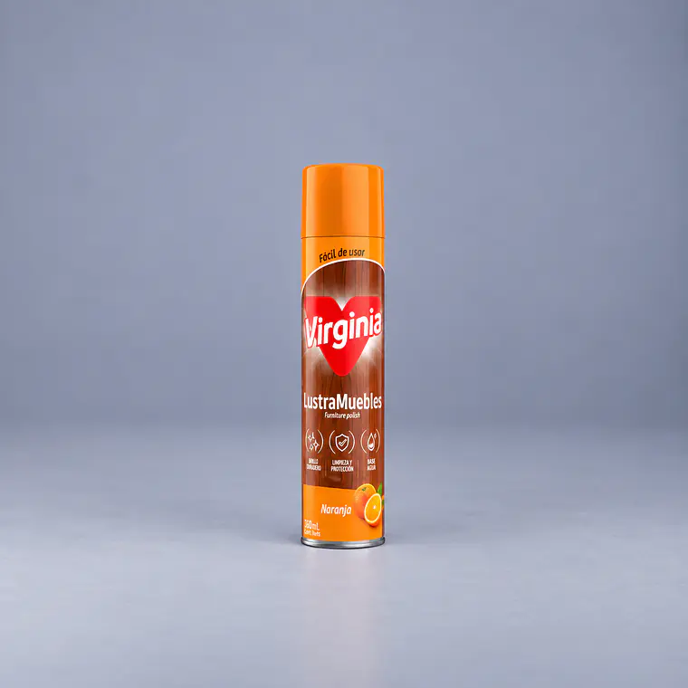Lustra Muebles Spray Aromas 4