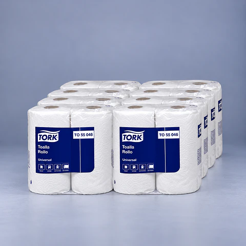 Toalla Papel Tork 24 Metros Pack 16 Rollos