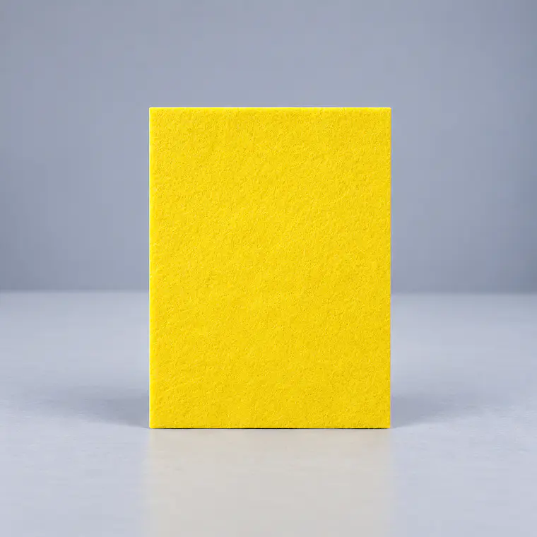 Paño Multiuso Amarillo Unidad 1