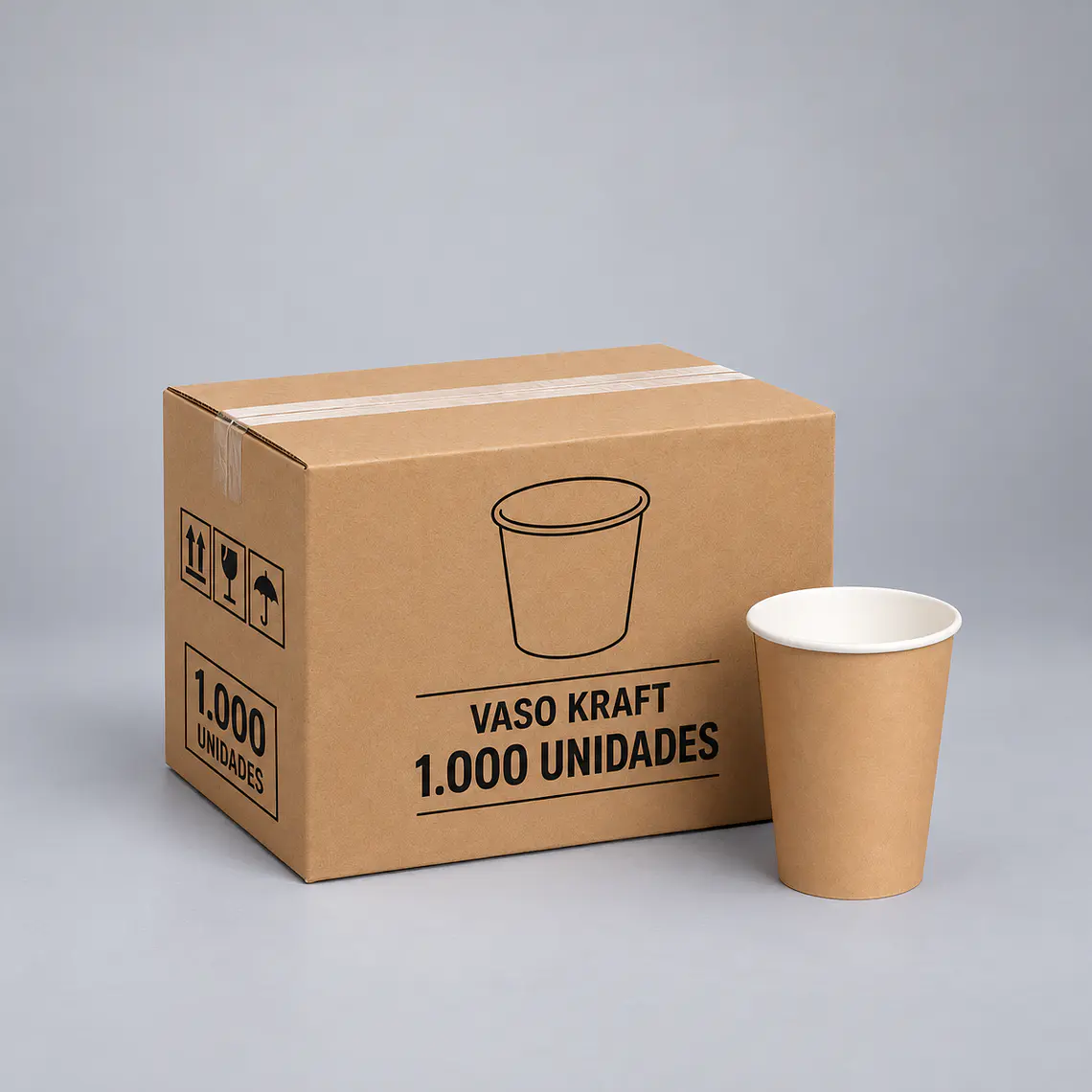 Vaso Krfat 8 Onzas  1