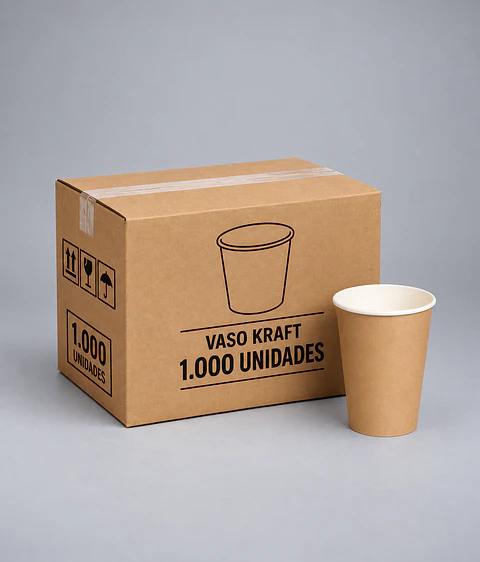 Vaso Krfat 12 Onzas 