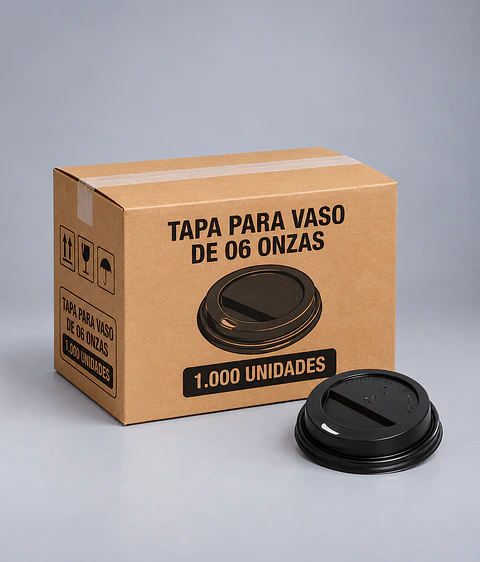Tapa Vaso 06 Onzas