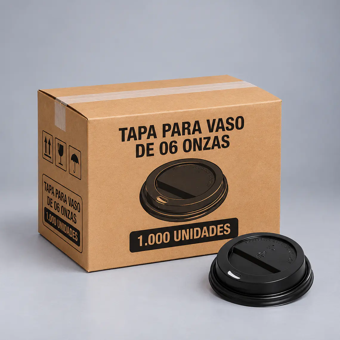 Tapa Vaso 06 Onzas 1