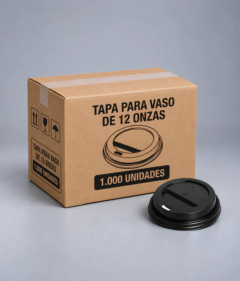 Tapa Vaso 12 Onzas