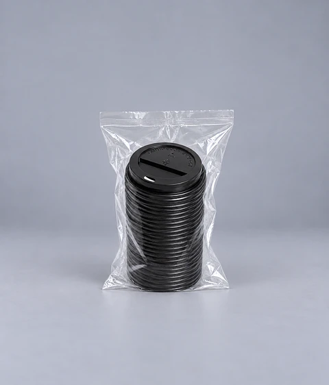 Tapa Vaso 12 Onzas Paquete 50 Unidades