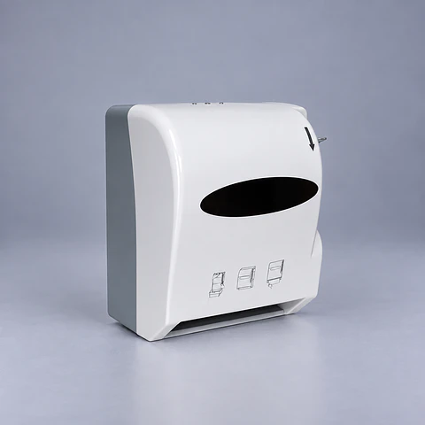 Dispensador de Toalla Jumbo 250 Metros
