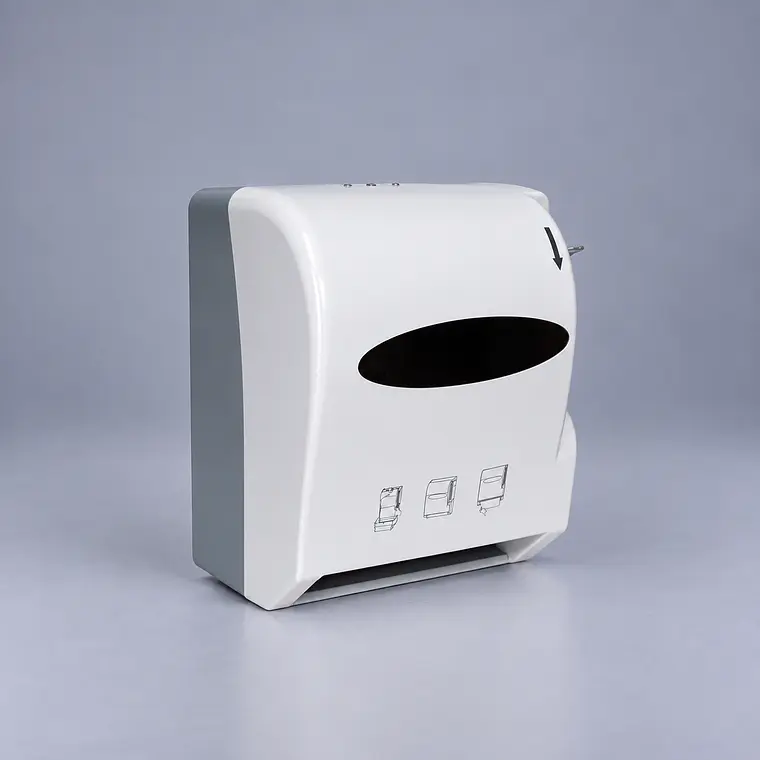 Dispensador de Toalla Jumbo 250 Metros 1