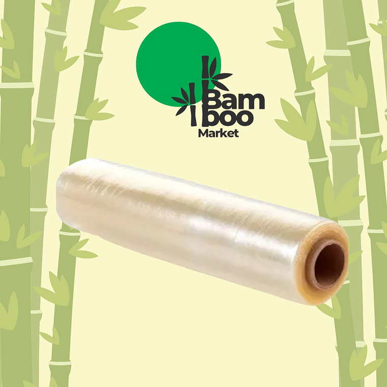 Film Plastico 300MTS X 30CM Alimentos  1