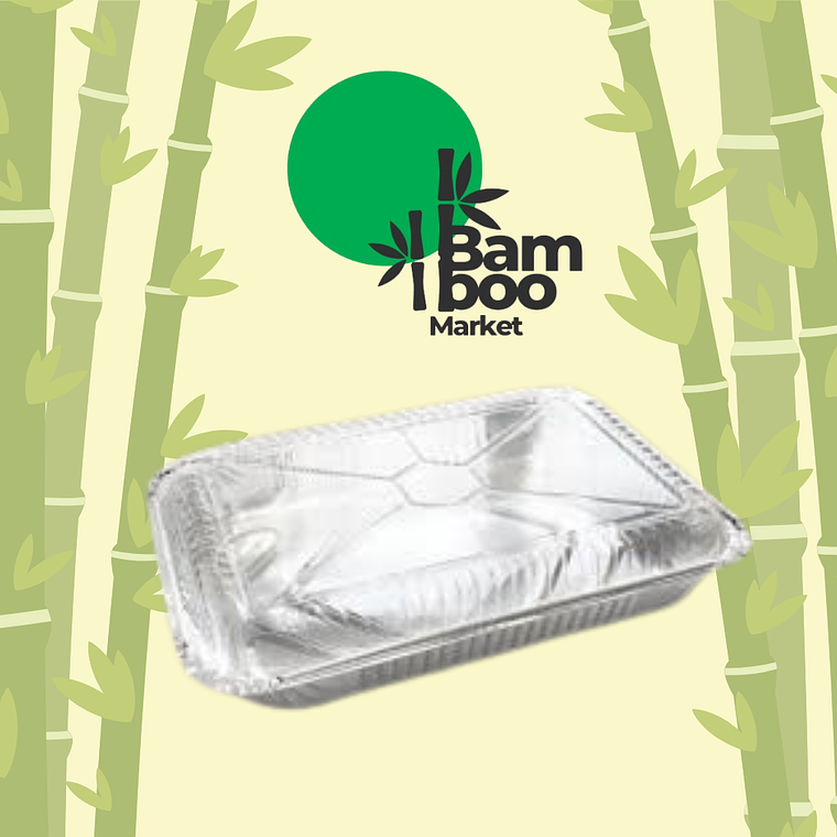 Envase C30 Tapa Transparente 1