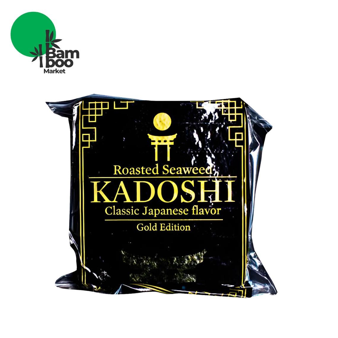 Nori Gold Kadoshi 100 Hojas  1