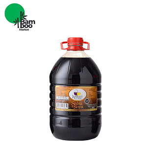 Salsa Soya Juwaii 5 Litros 