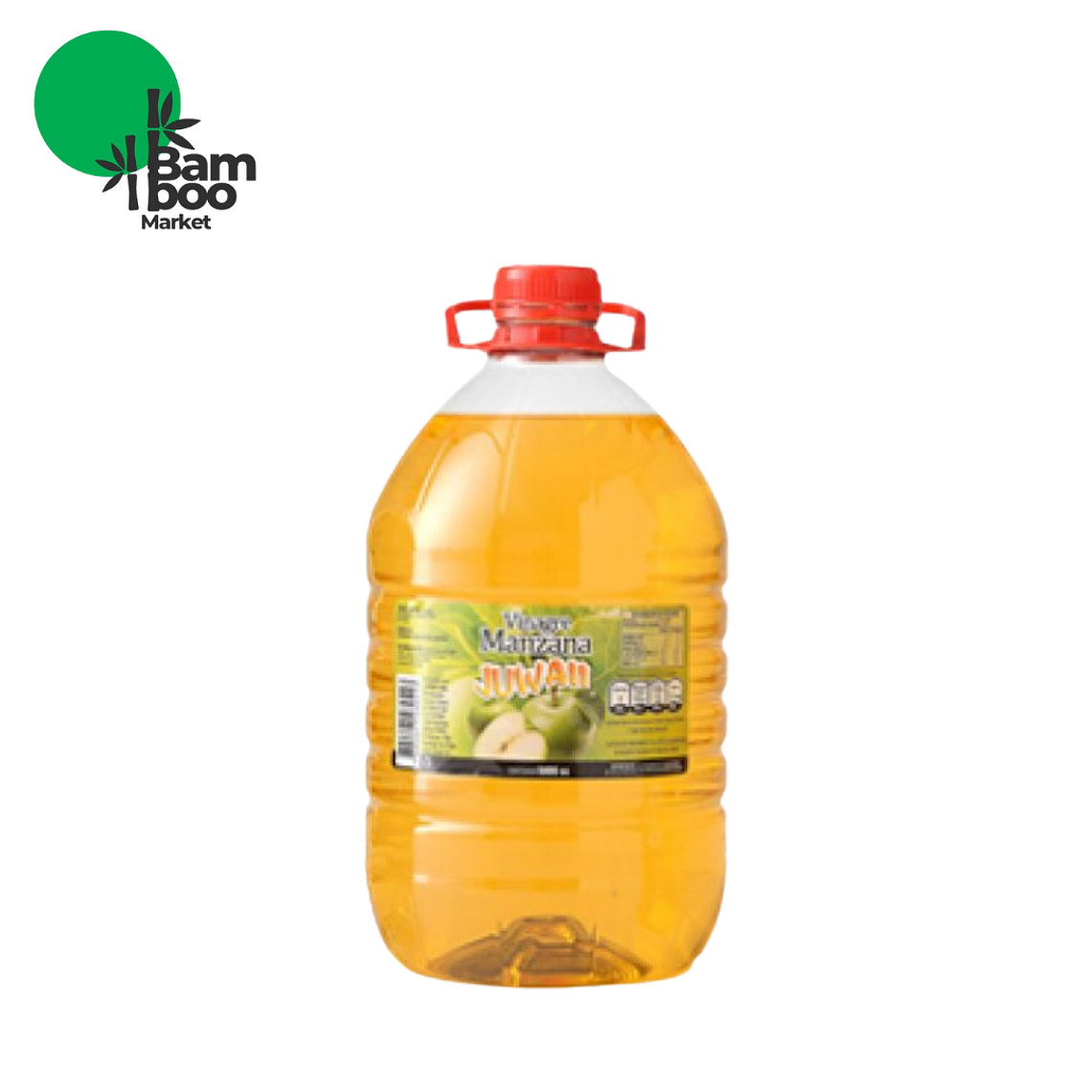 Vinagre Manzana Juwaii 5 Lts  1