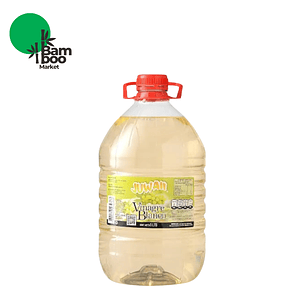 Vinagre Blanco Juwaii 5Lts 