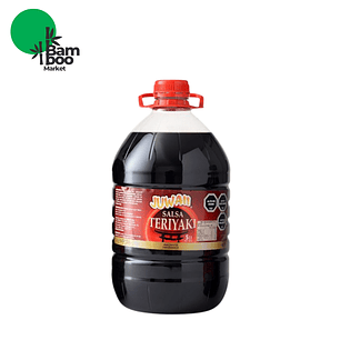 Salsa Teriyaki Juwaii 5 Litros 