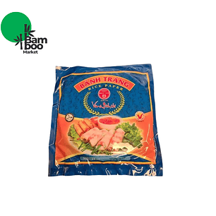 Hoja de Arroz Redonda 