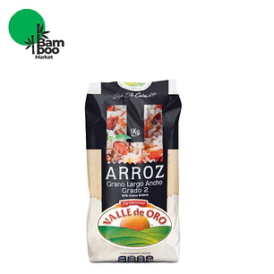 ARROZ VALLE DE ORO 1 KG