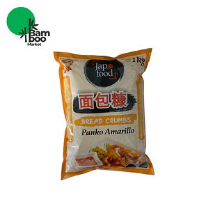 Panko Amarillo Japofood 1KG