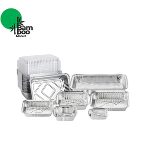 Envase C30 Tapa Transparente